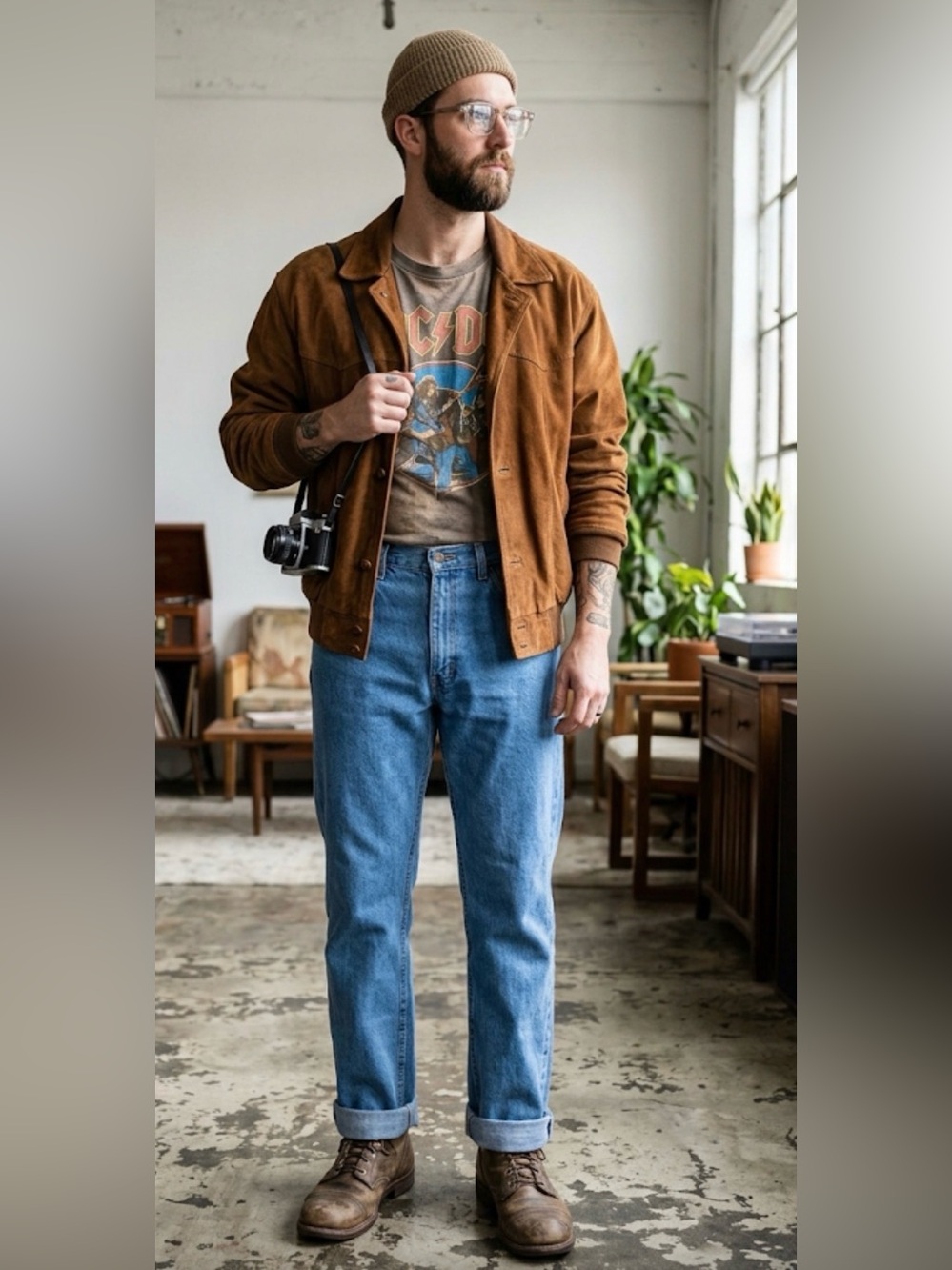 Mens Wrangler Jeans
